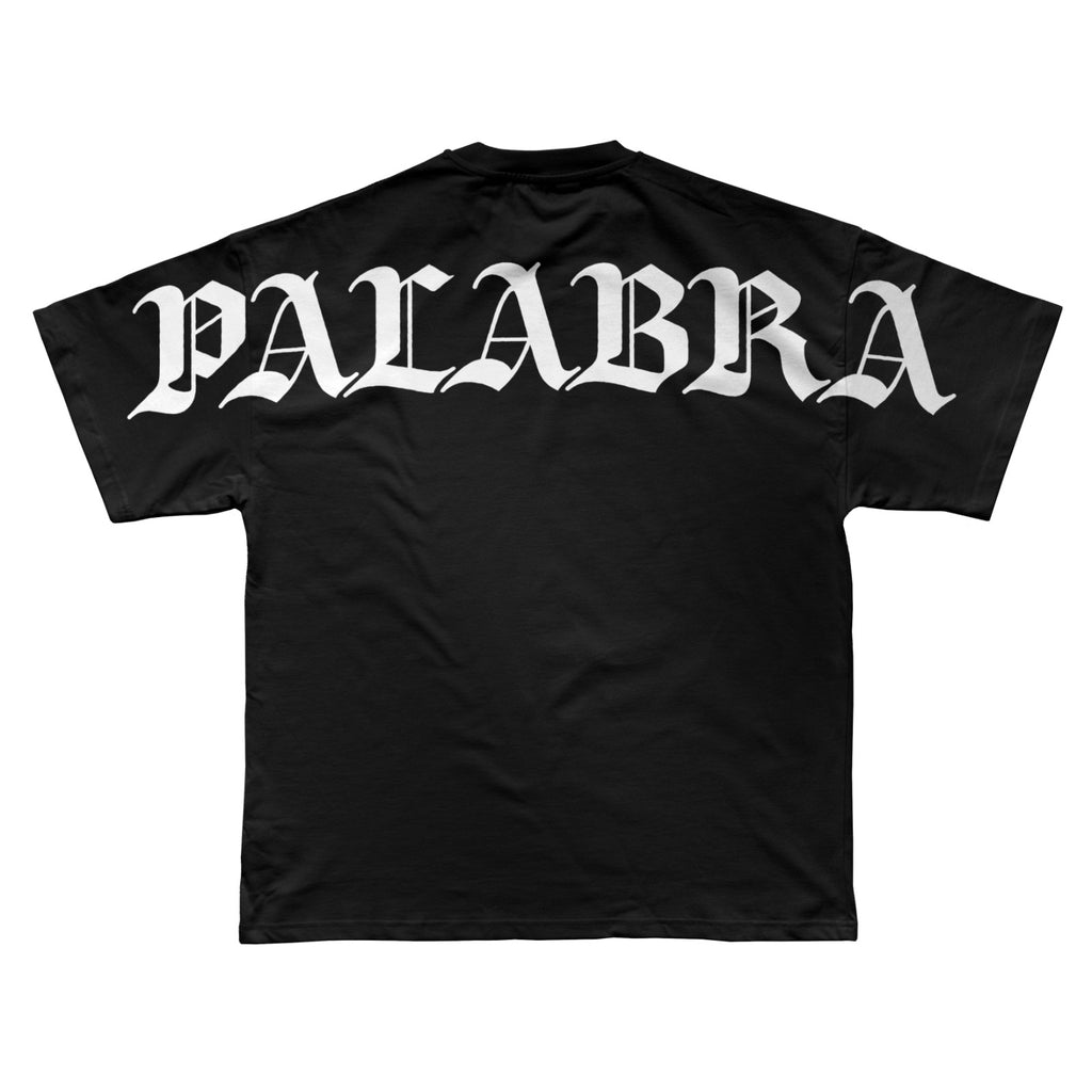 PALABRA Shirt - New Design White