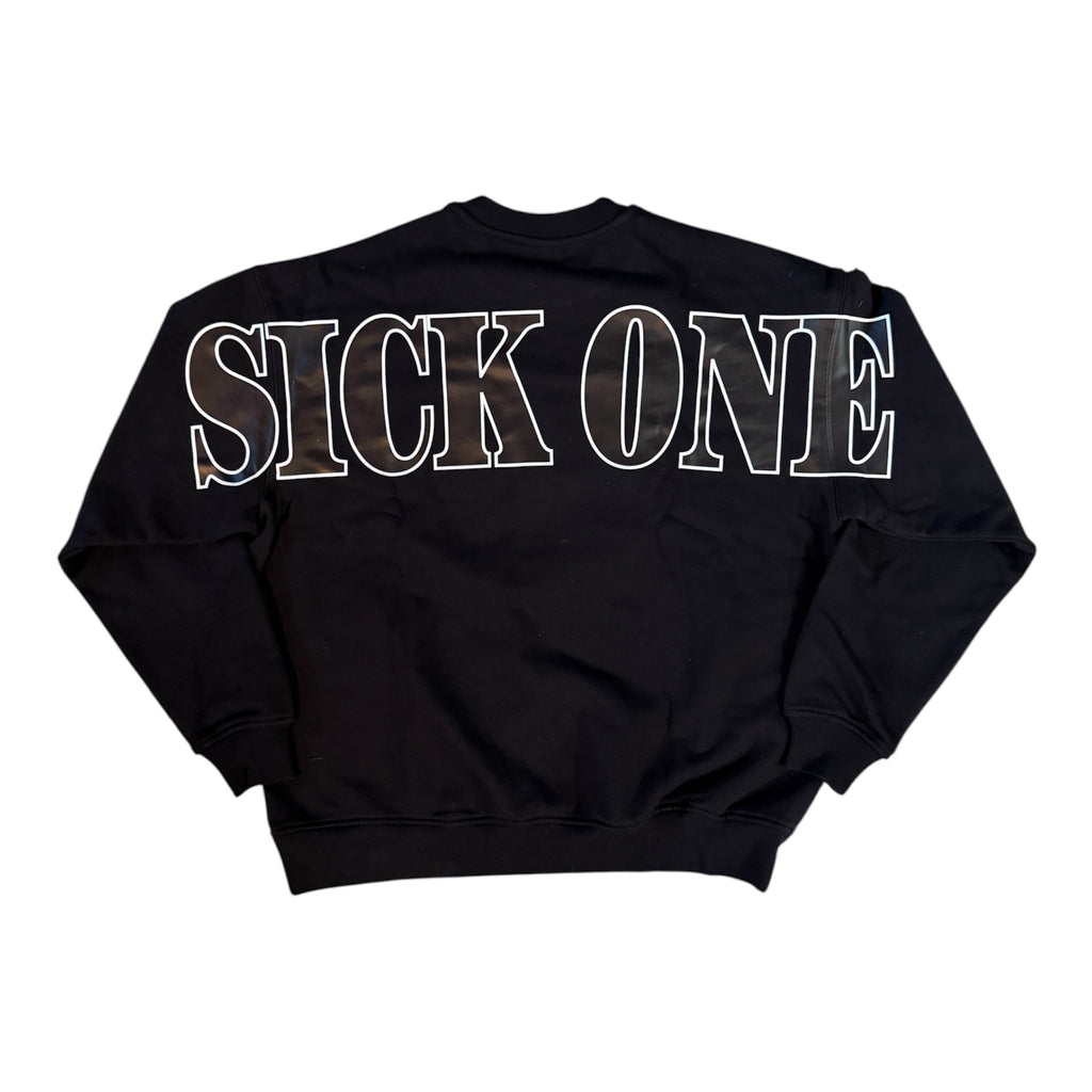 Sick One Crewneck
