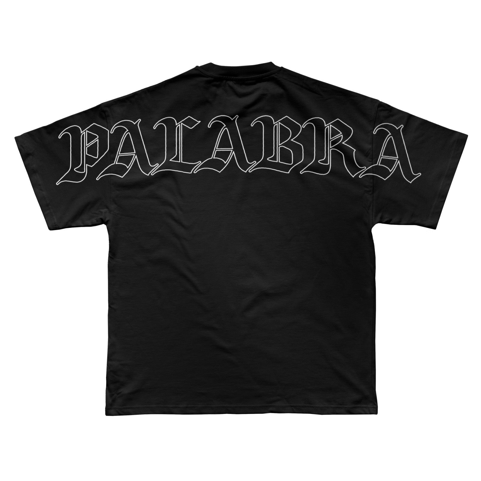 PALABRA Shirt - New Design Black
