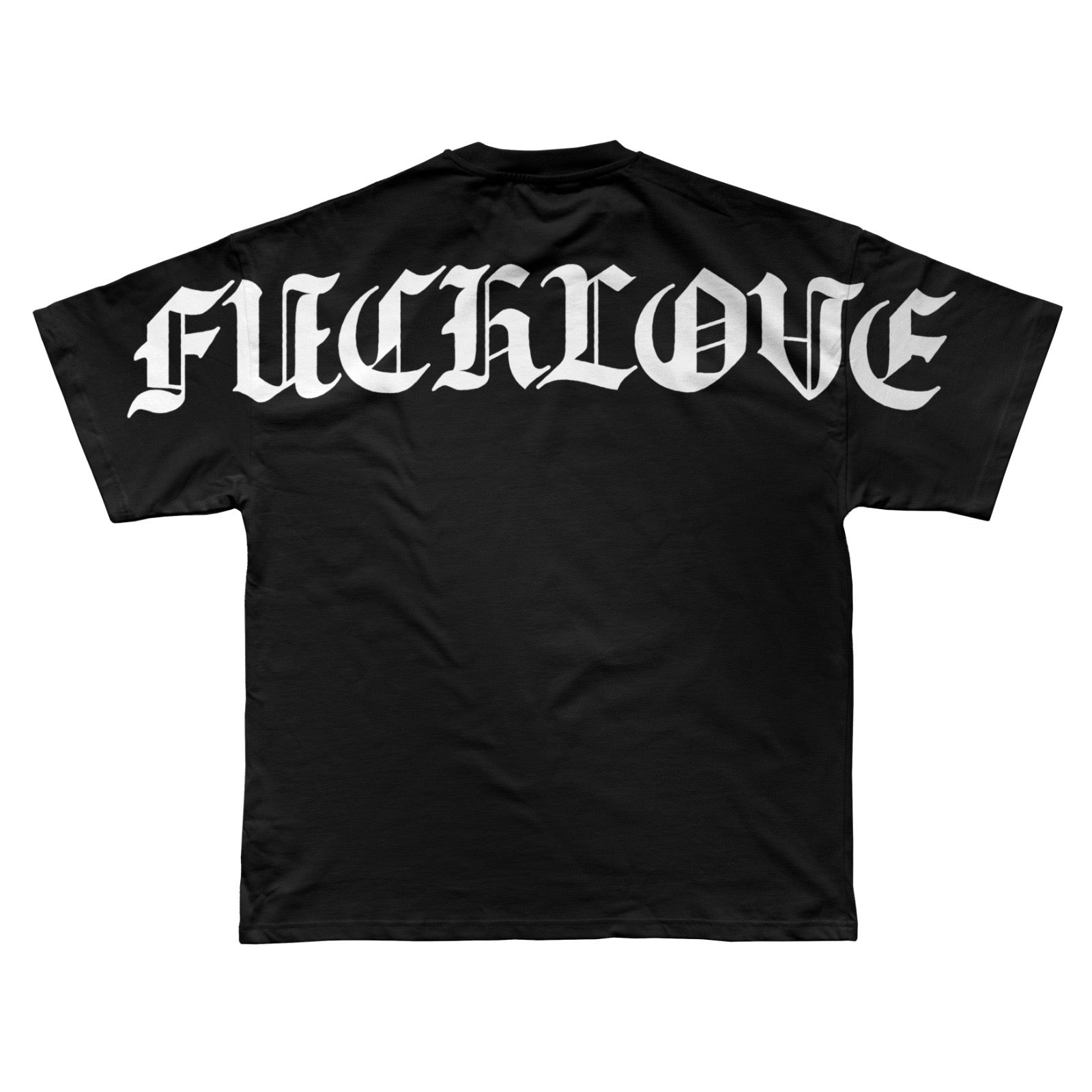 F*ck Love White - Shirt