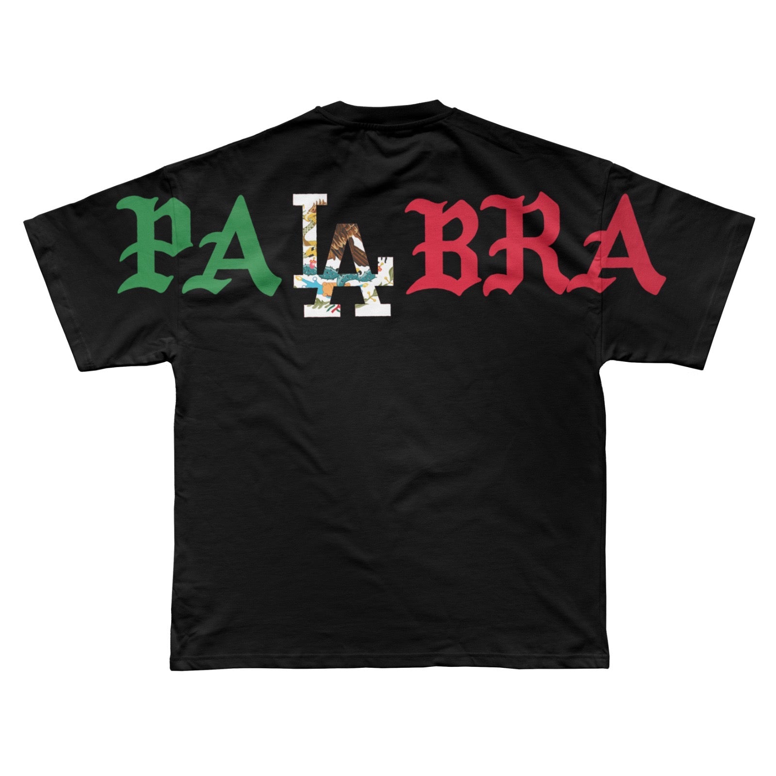 PALABRA Shirt - LA