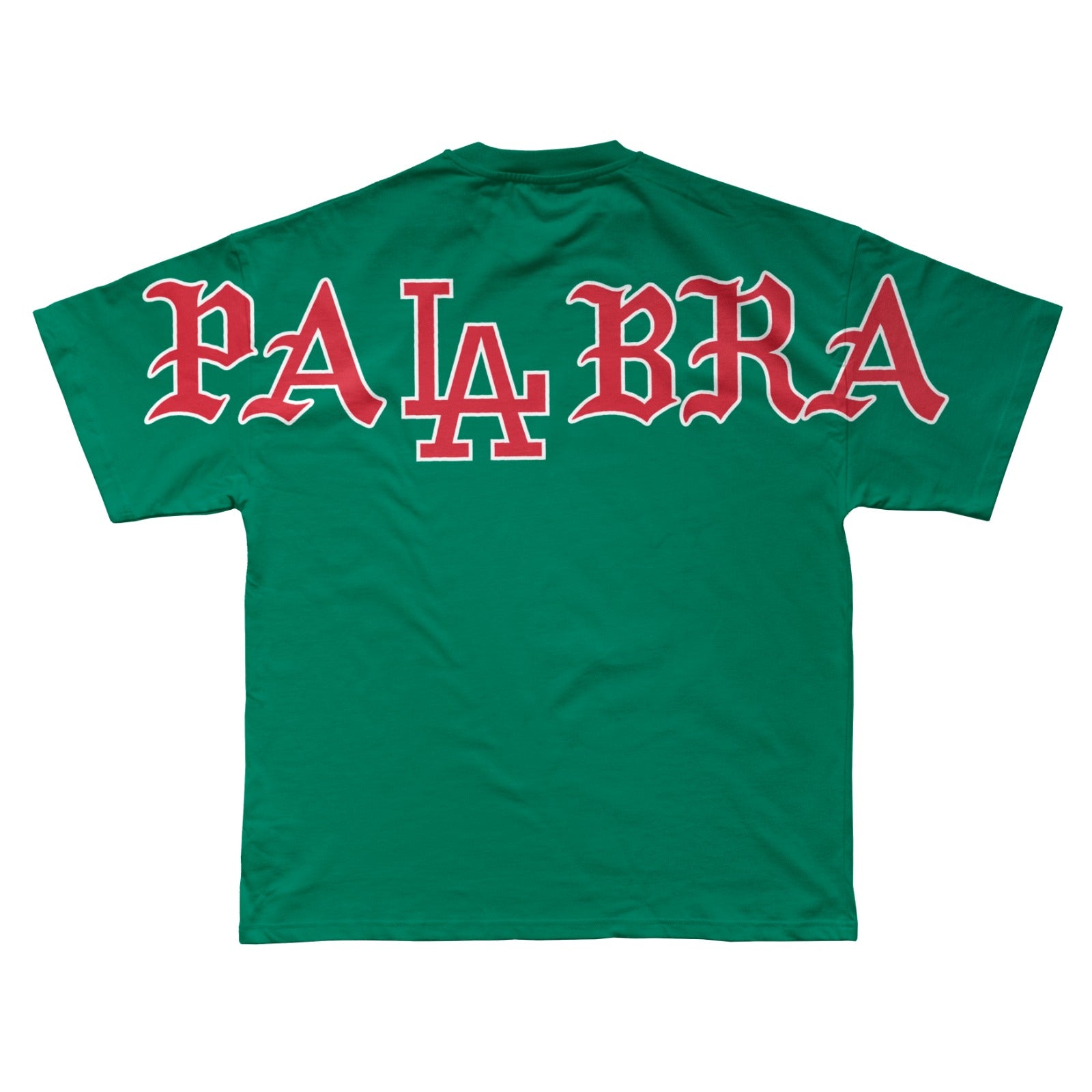 paLAbra Shirt - Mexico