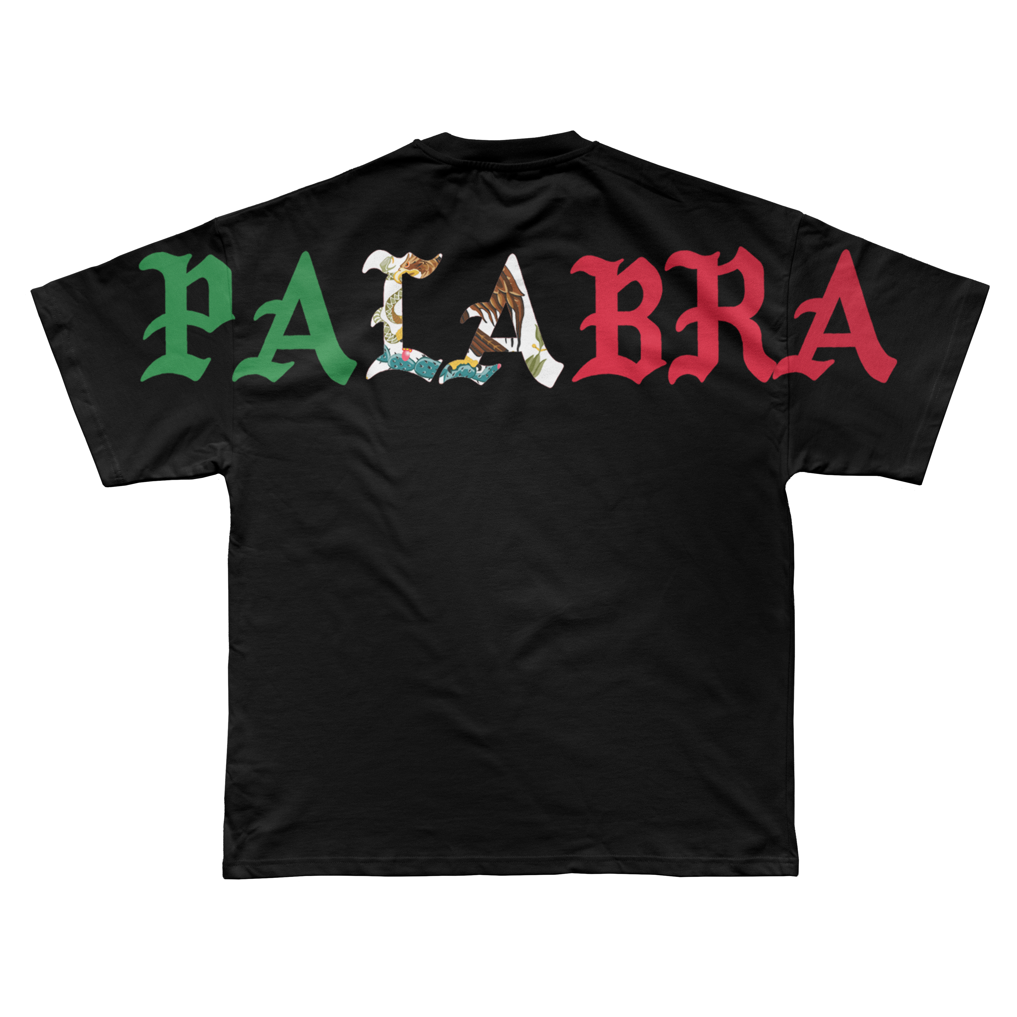 PALABRA Shirt - Non LA