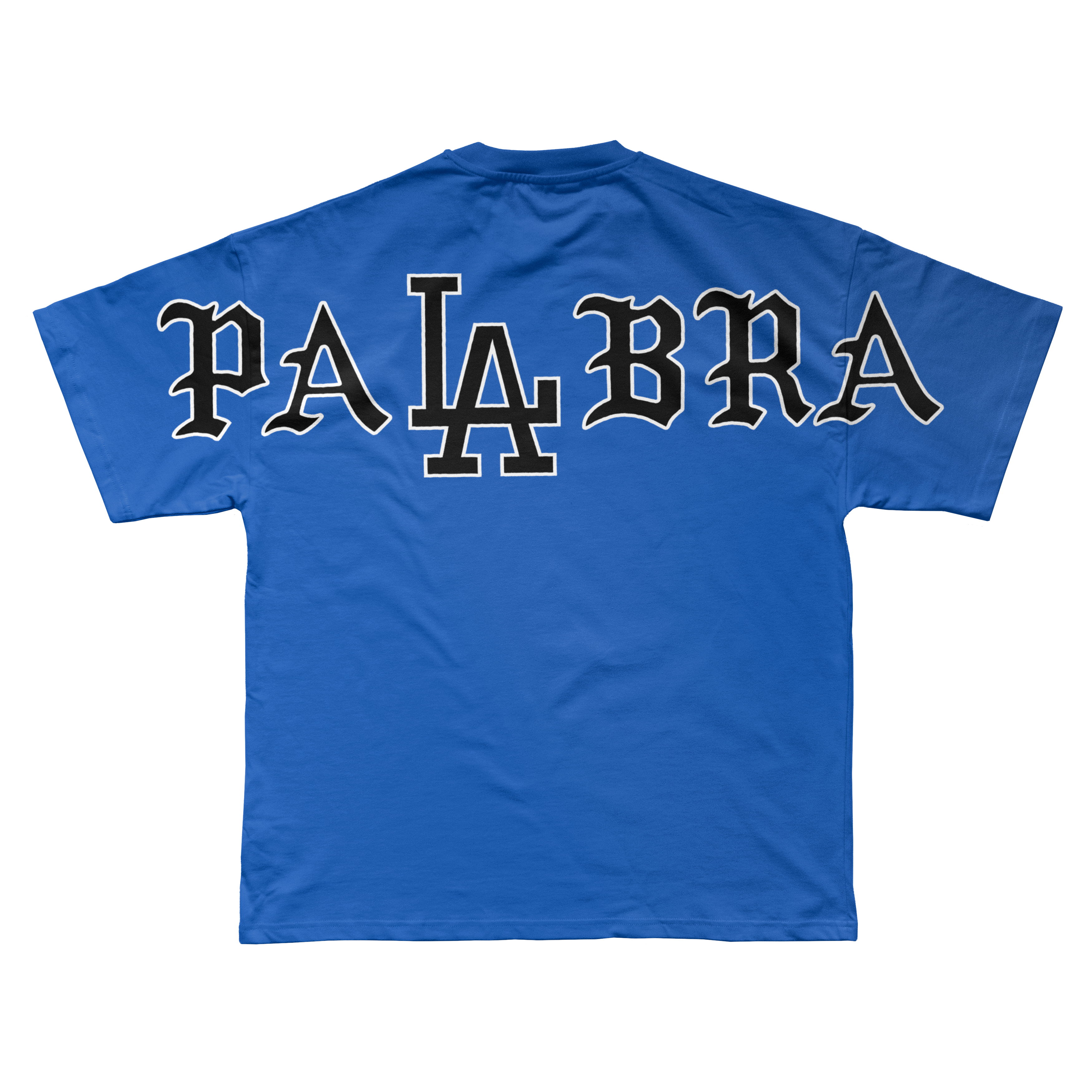 paLAbra Shirt - Royal Blue