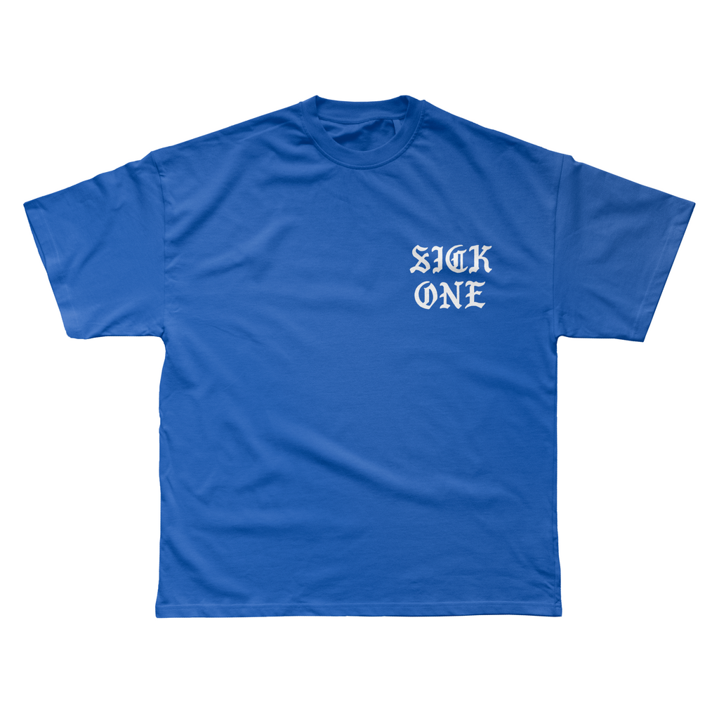 paLAbra Shirt - Royal Blue