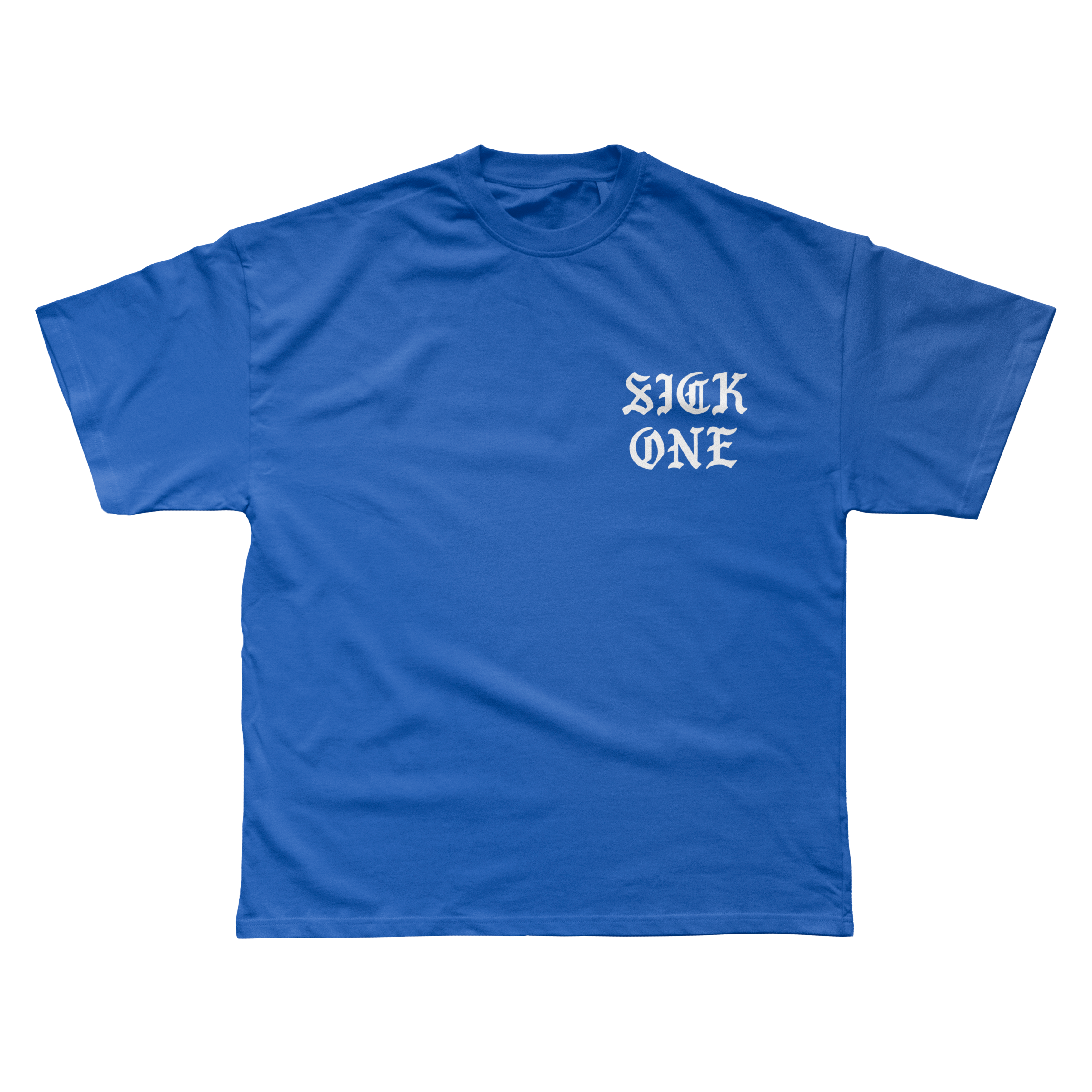 paLAbra Shirt - Royal Blue