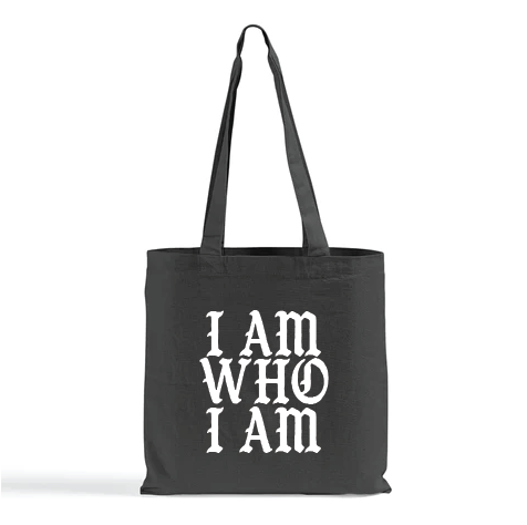 Sick Ones Tote Bag - Black