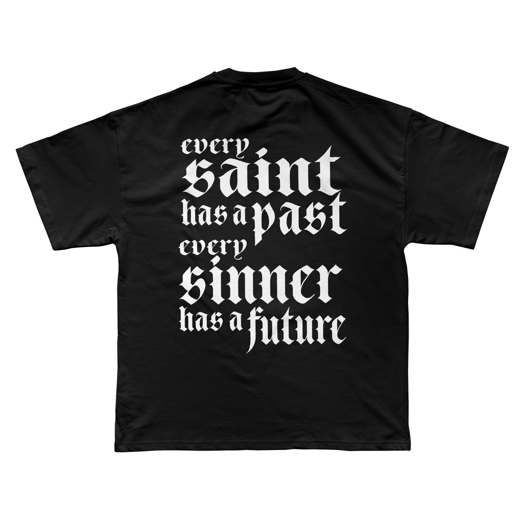 Saints & Sinners Shirt - Black