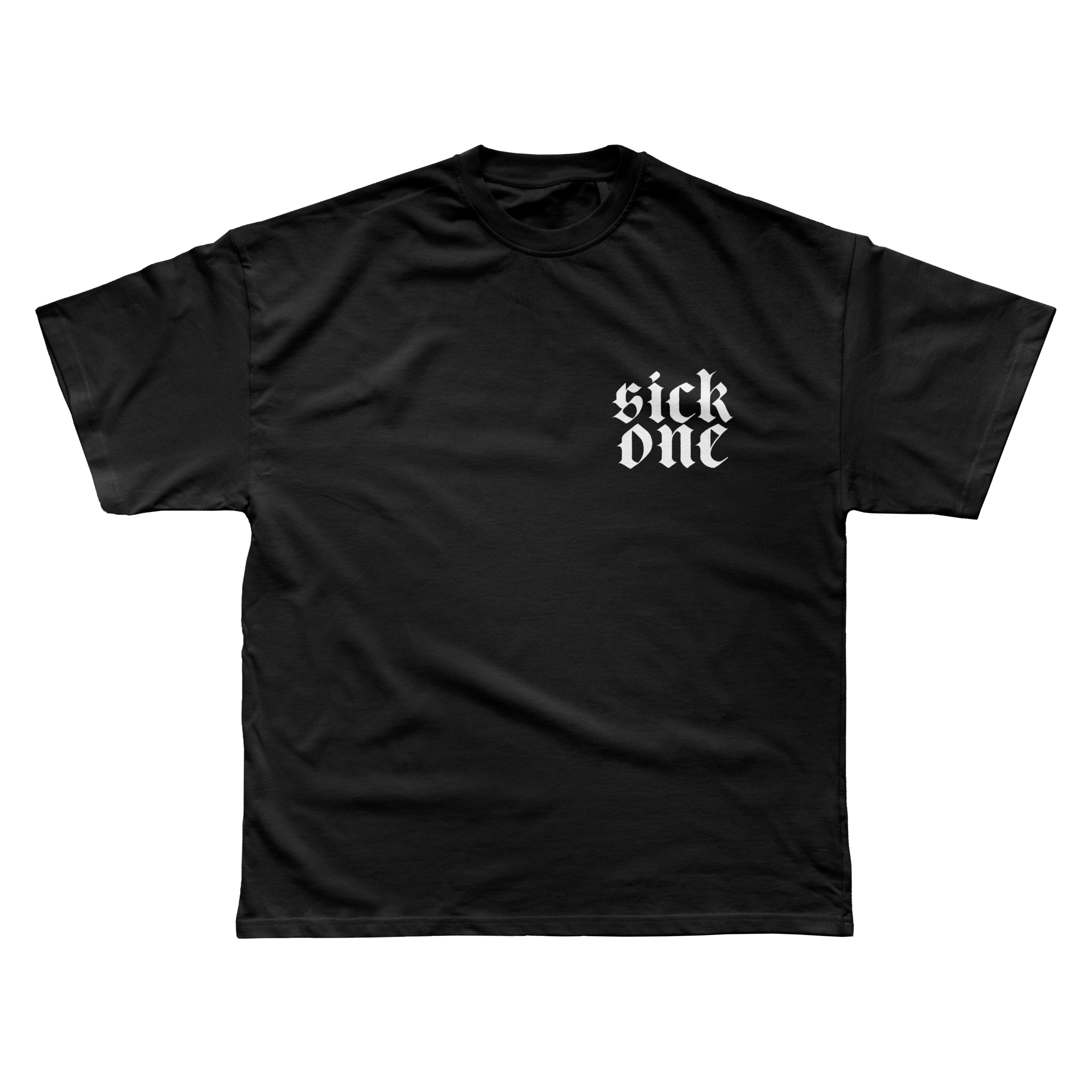 Saints & Sinners Shirt - Black