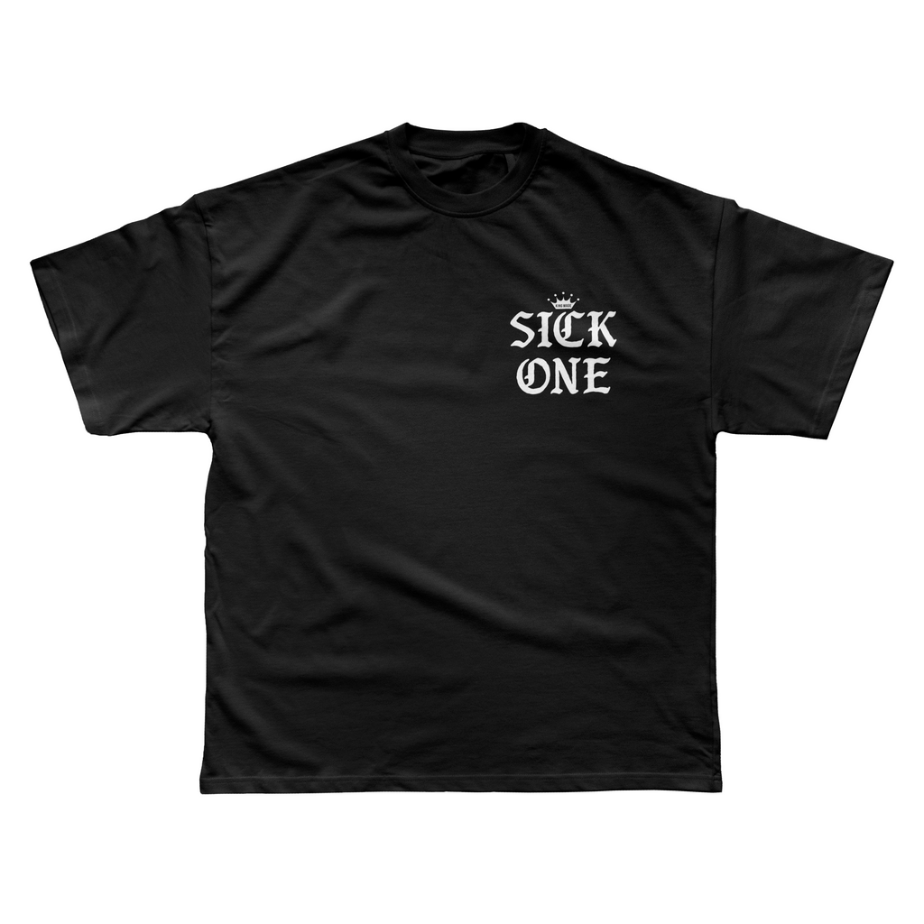 It Works Shirt - Black