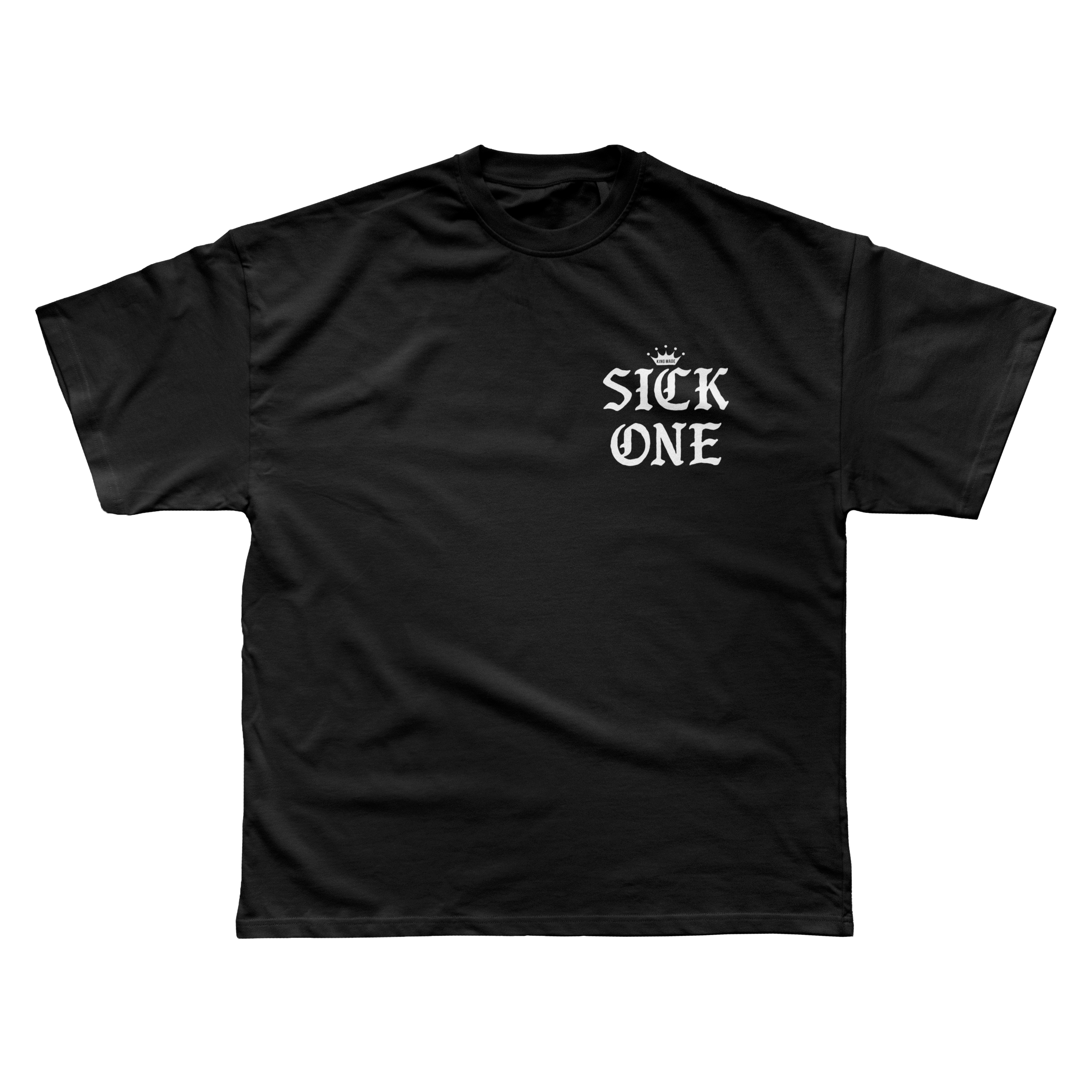 One Day at a Time Shirt - Black