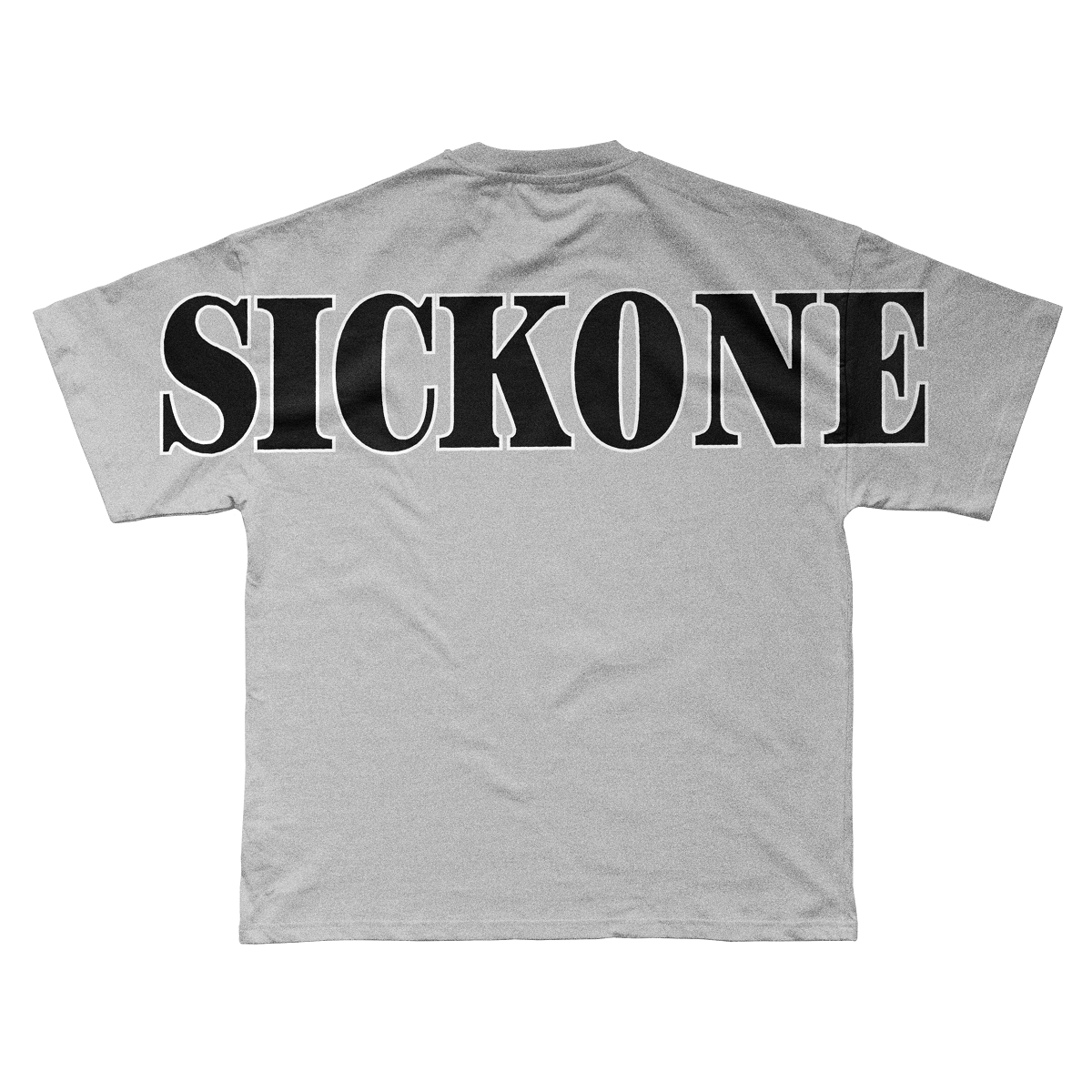 Sick One Shirt - Grey