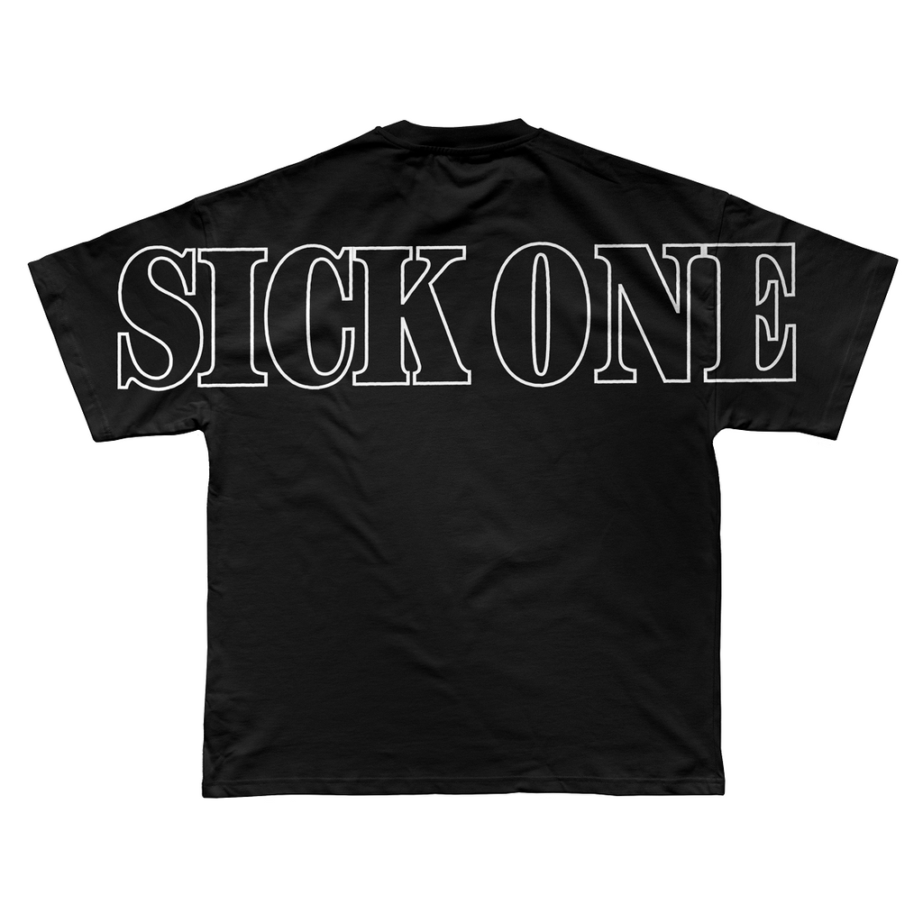 Sick One Shirt - Black