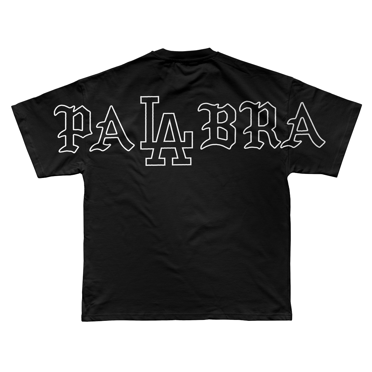 paLAbra Shirt - Black