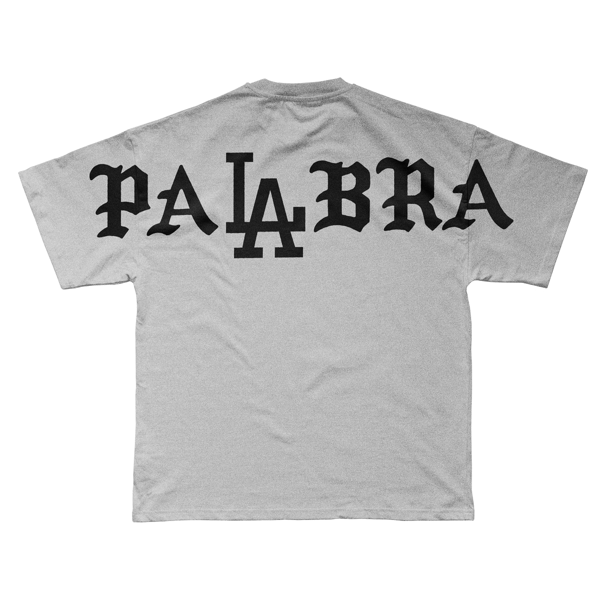 paLAbra Shirt - Heather Grey