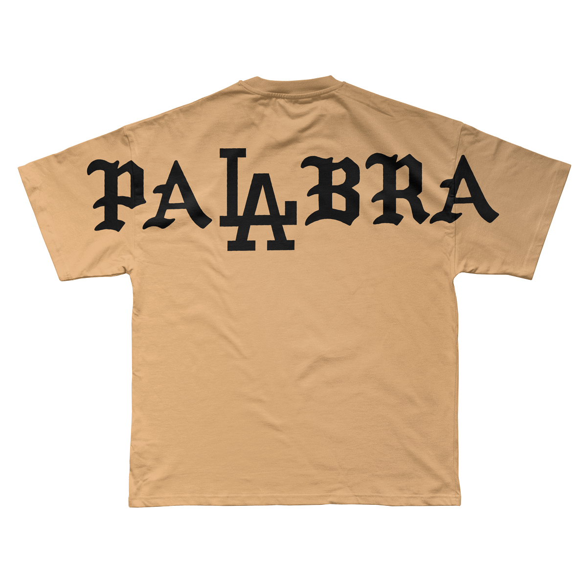paLAbra Shirt - Tan